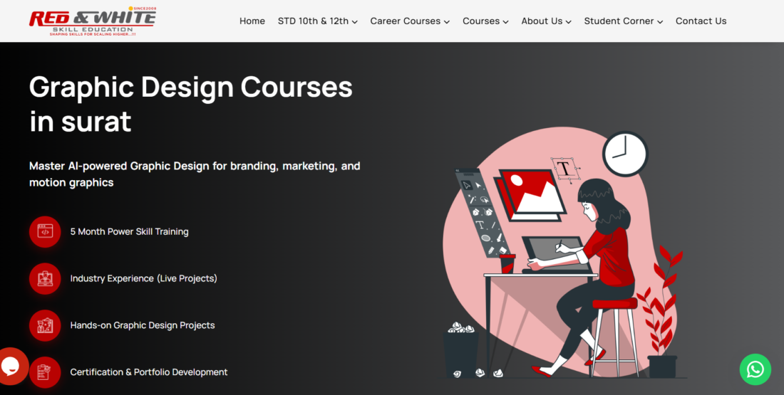 RNW Multimedia Surat