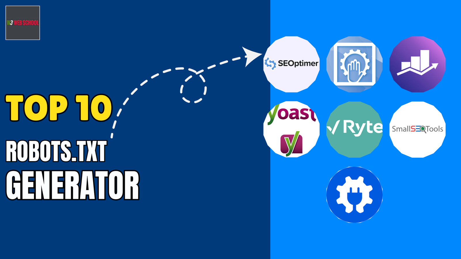 Robots txt Generator Tools