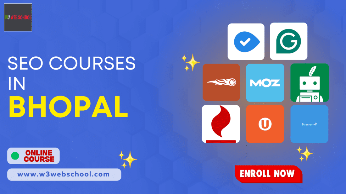 SEO Courses in Bhopal