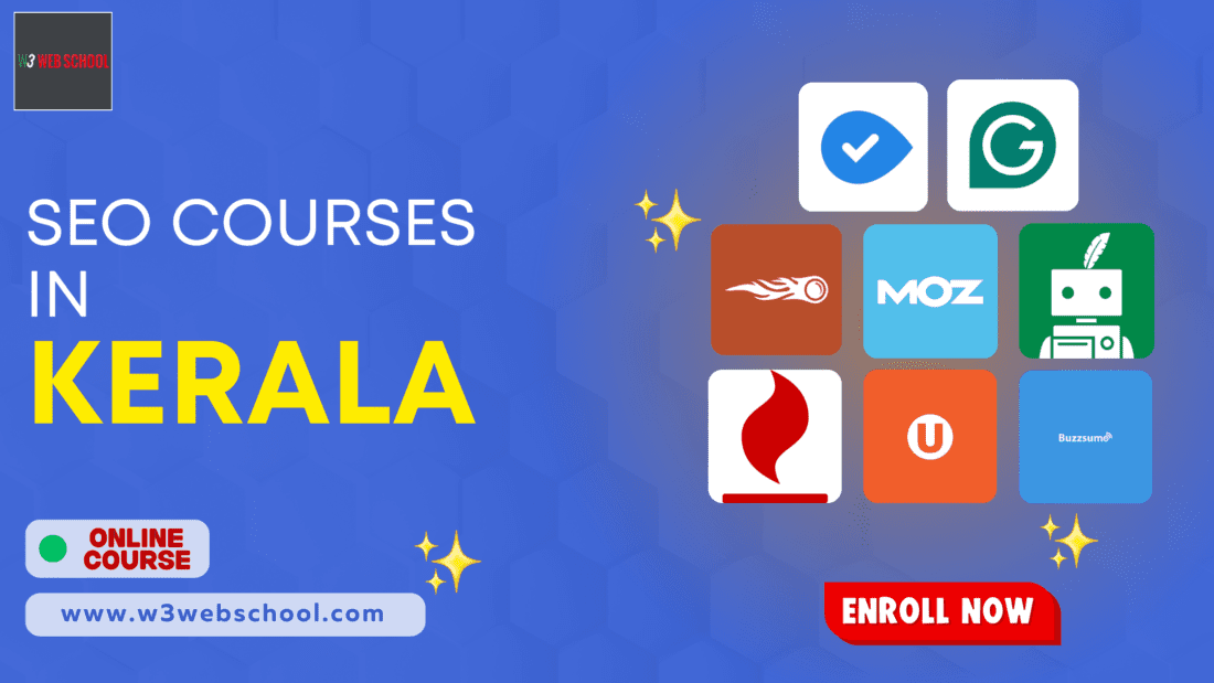 SEO Courses in Kerala