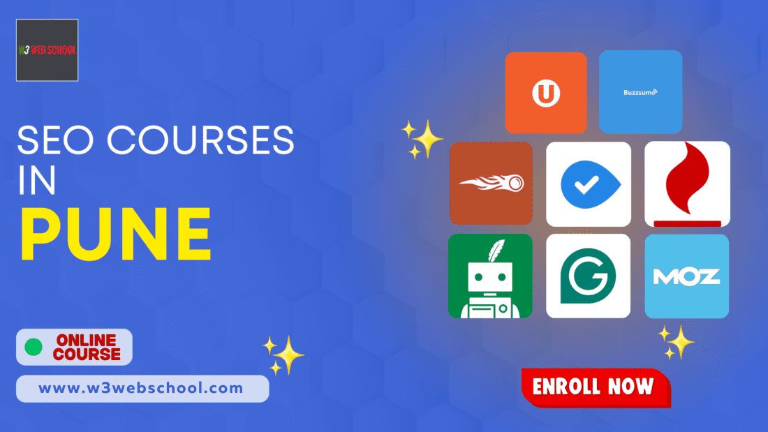 SEO Courses in Pune