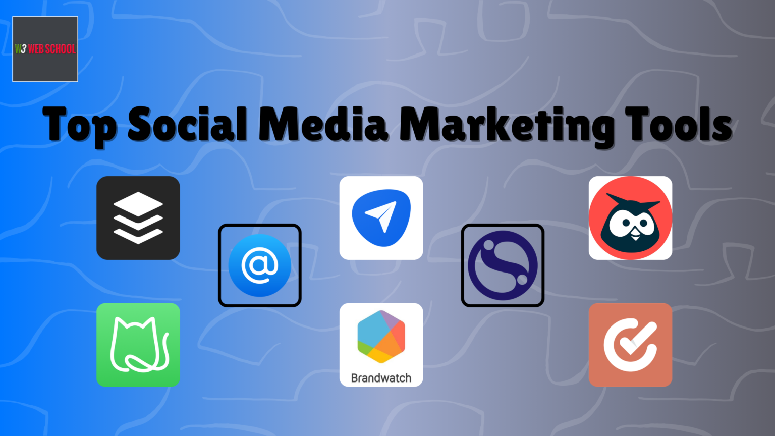 10 Must-Try Social Media Marketing Tools For 2025