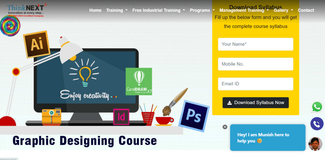 ThinkNXT chandigarh GR