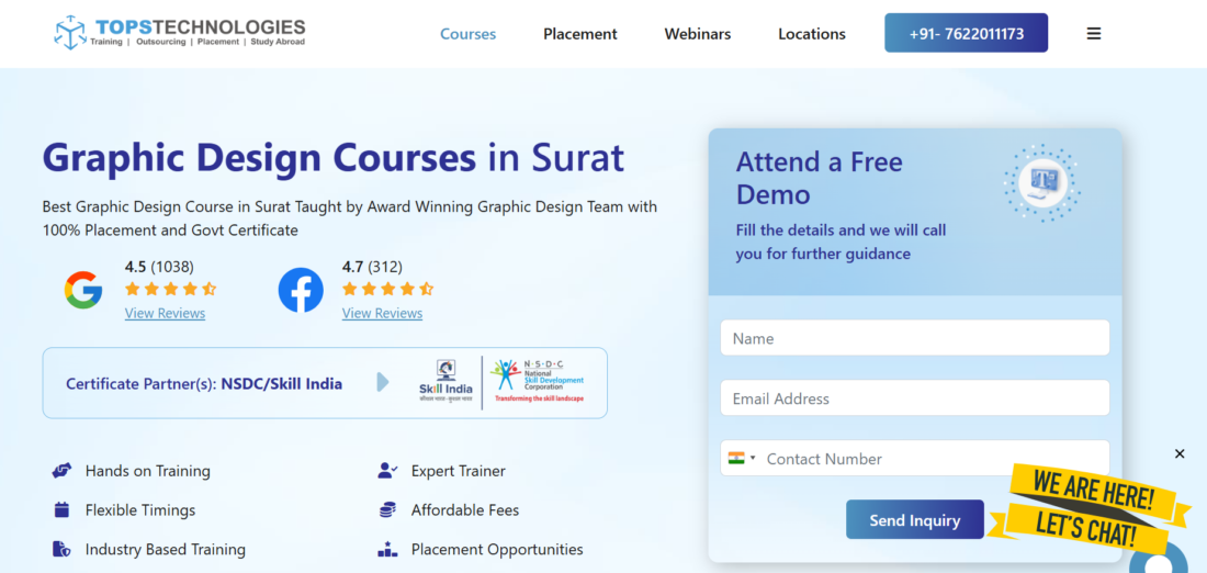 Tops Technologies Surat