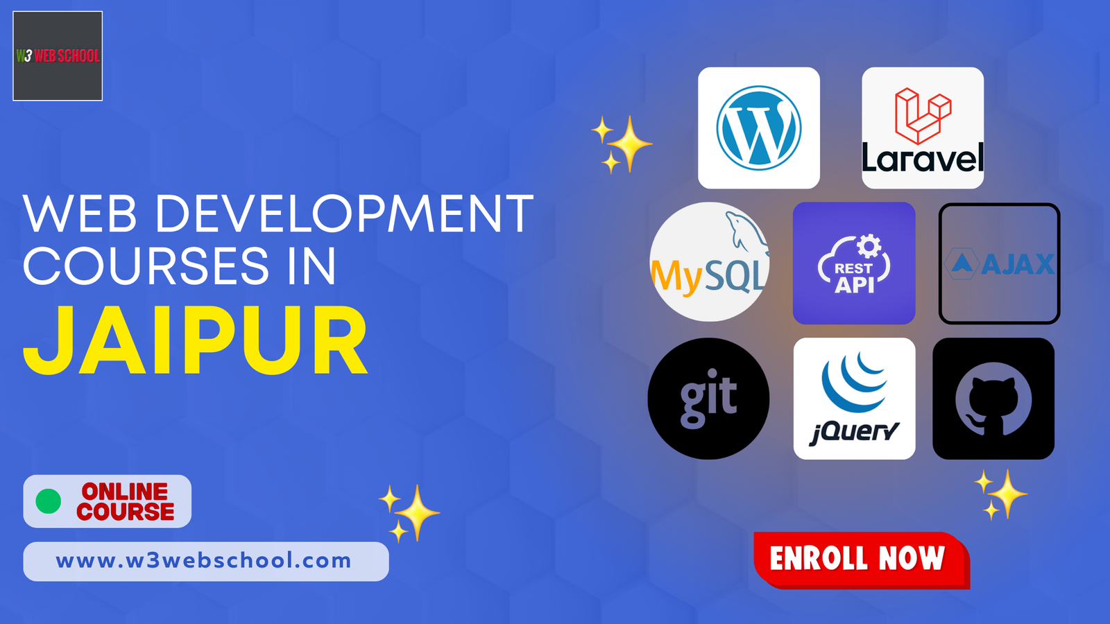 Web Development Courses in Jaipur