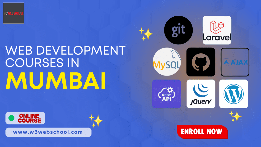 Web Development Courses in Mumbai