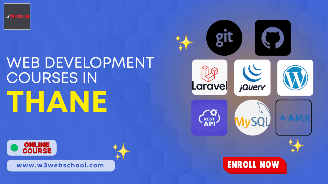Web Development Courses in Thane