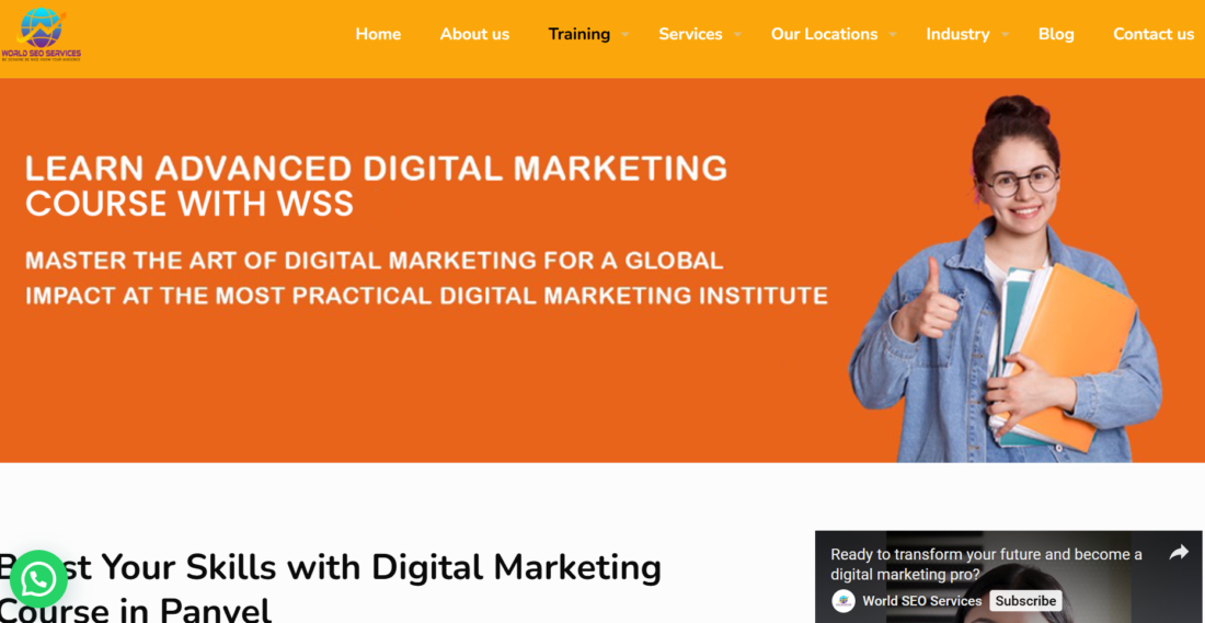 World SEO Services Panvel
