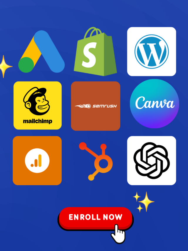 Top 10 Digital Marketing Courses in Allahabad [2025 Updated]