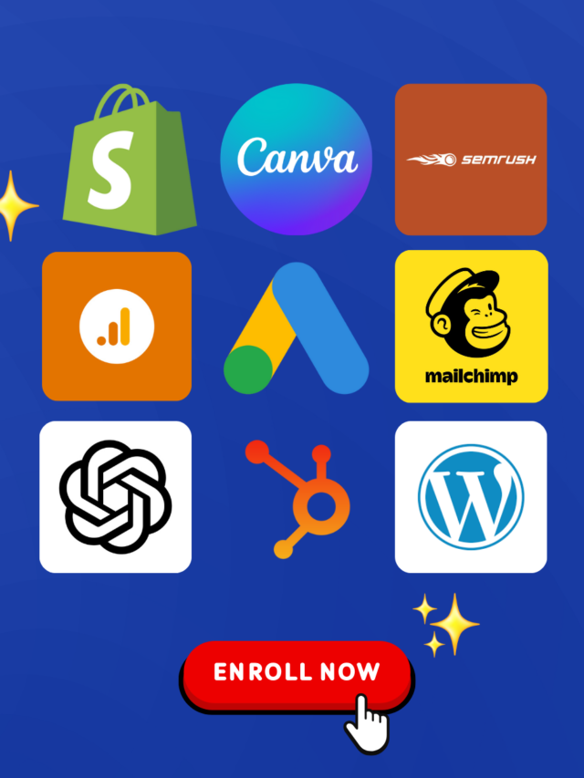 Top 10 Digital Marketing Courses in Meerut [2025 Updated]