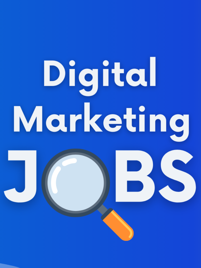 Digital Marketing Jobs in India: Salary Trends in 2025