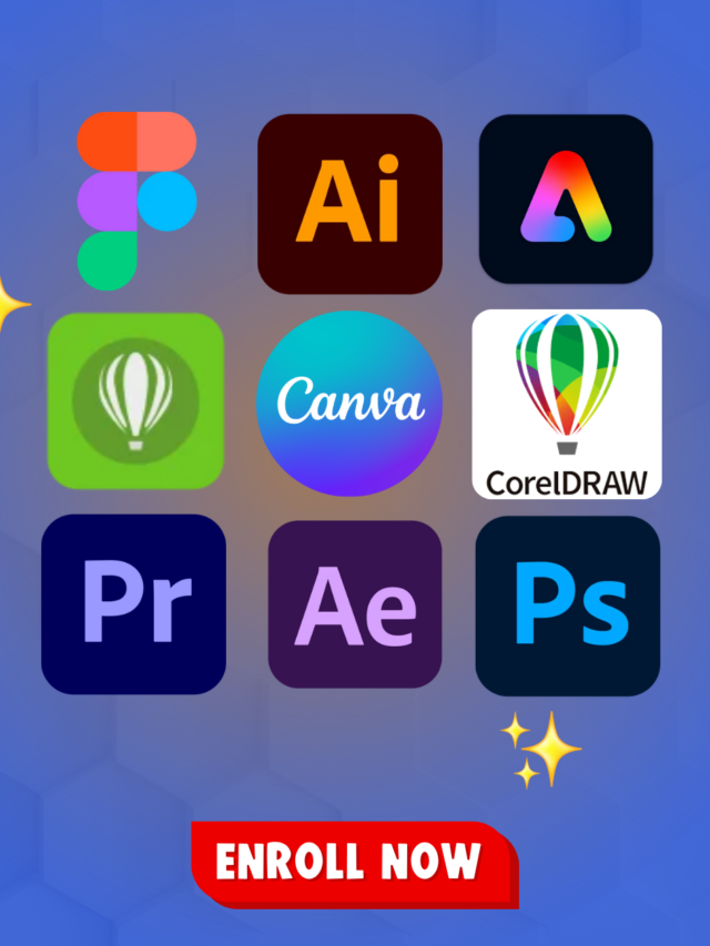 Top 10 Graphic Design Courses in Surat [2025 Updated]