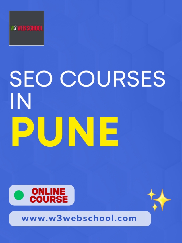 Top 10 SEO Courses in Pune [2025 Updated]