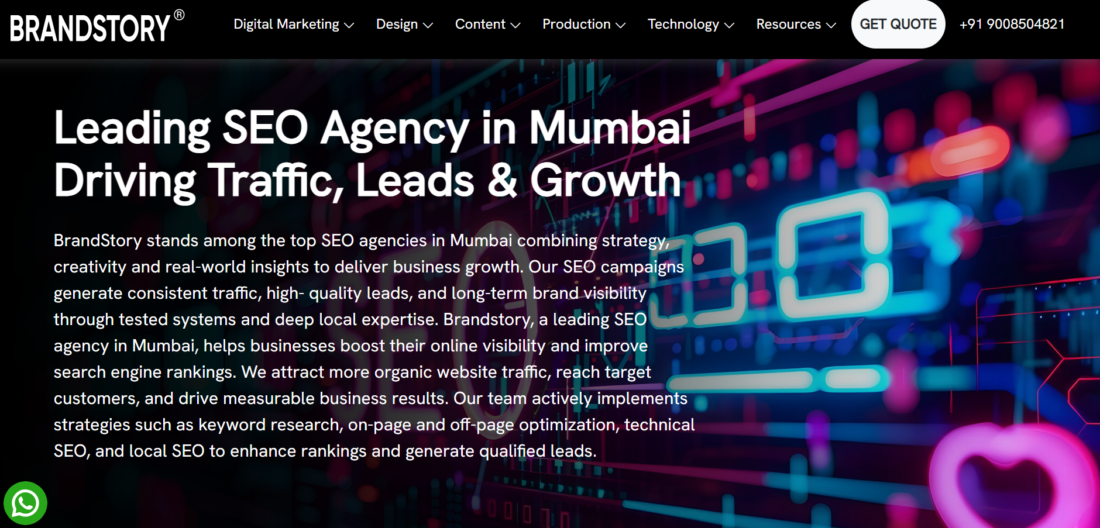BrandStory Mumbai