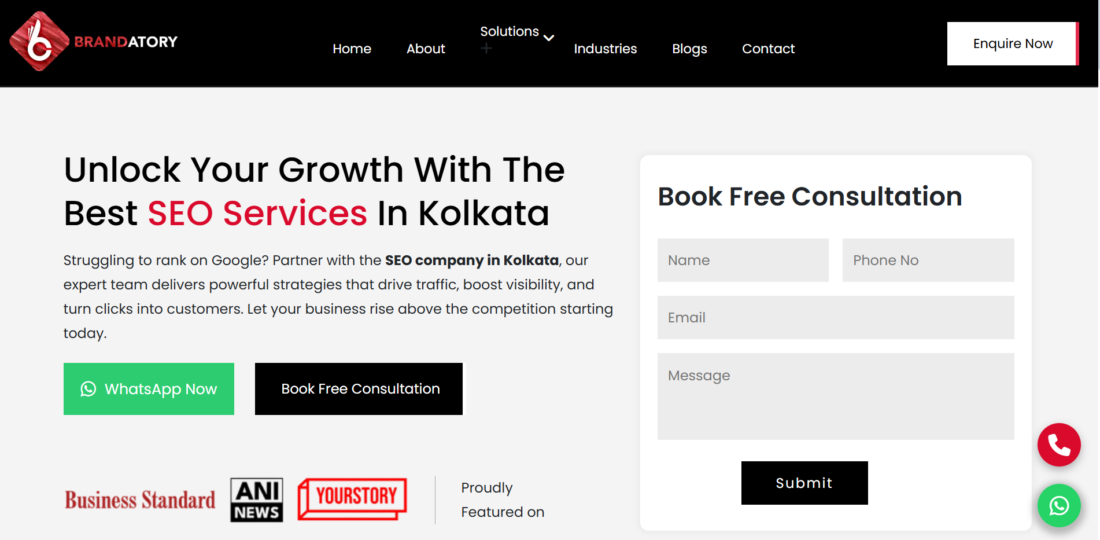 Brandstory