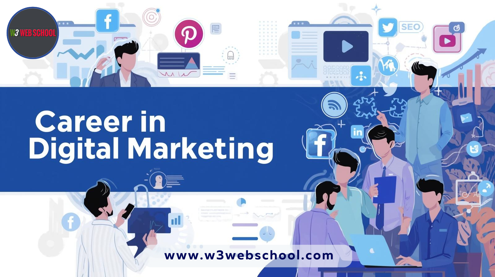 Digital Marketing Career Guide