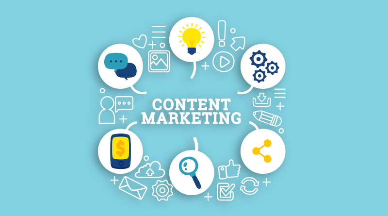 Content marketing manager