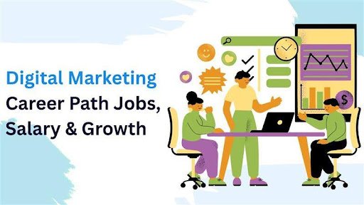 Digital Marketing Career Path