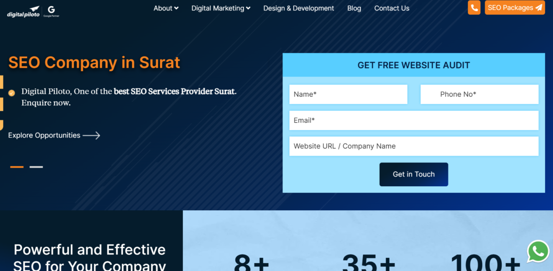 Digital Piloto Surat