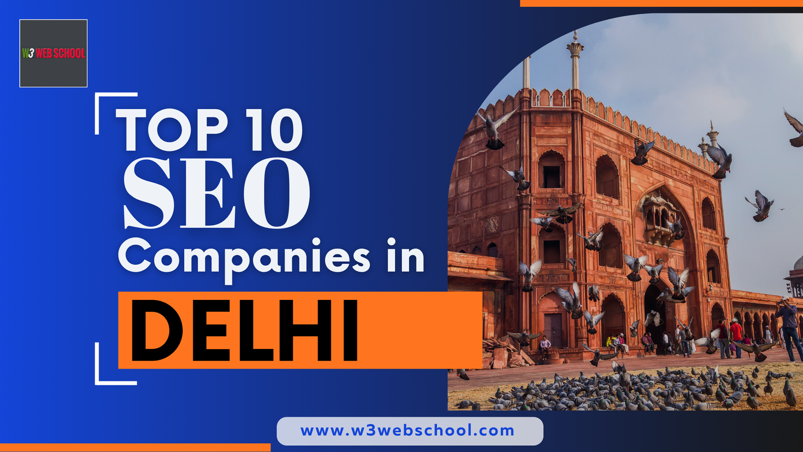 SEO Companies in Delhi