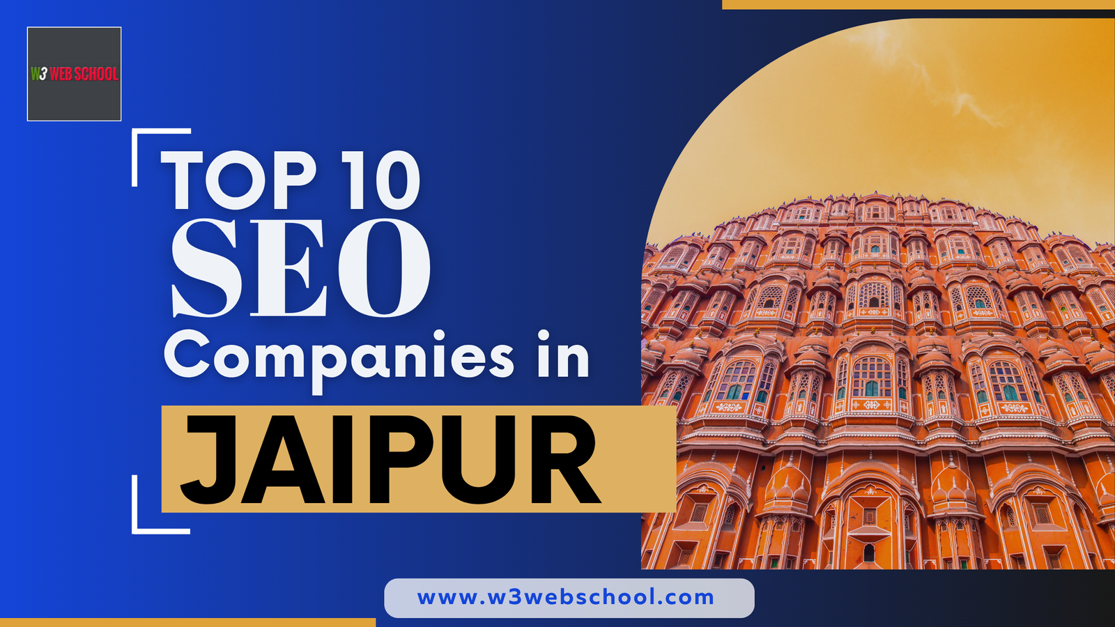 SEO Companies in Jaipur