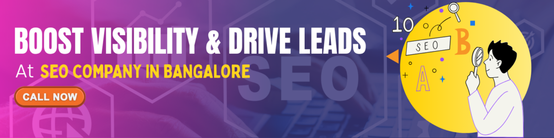 SEO Company in Bangalore