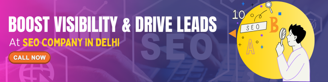SEO Company in Delhi