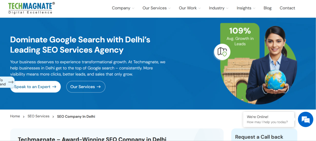 TechMagnate Delhi