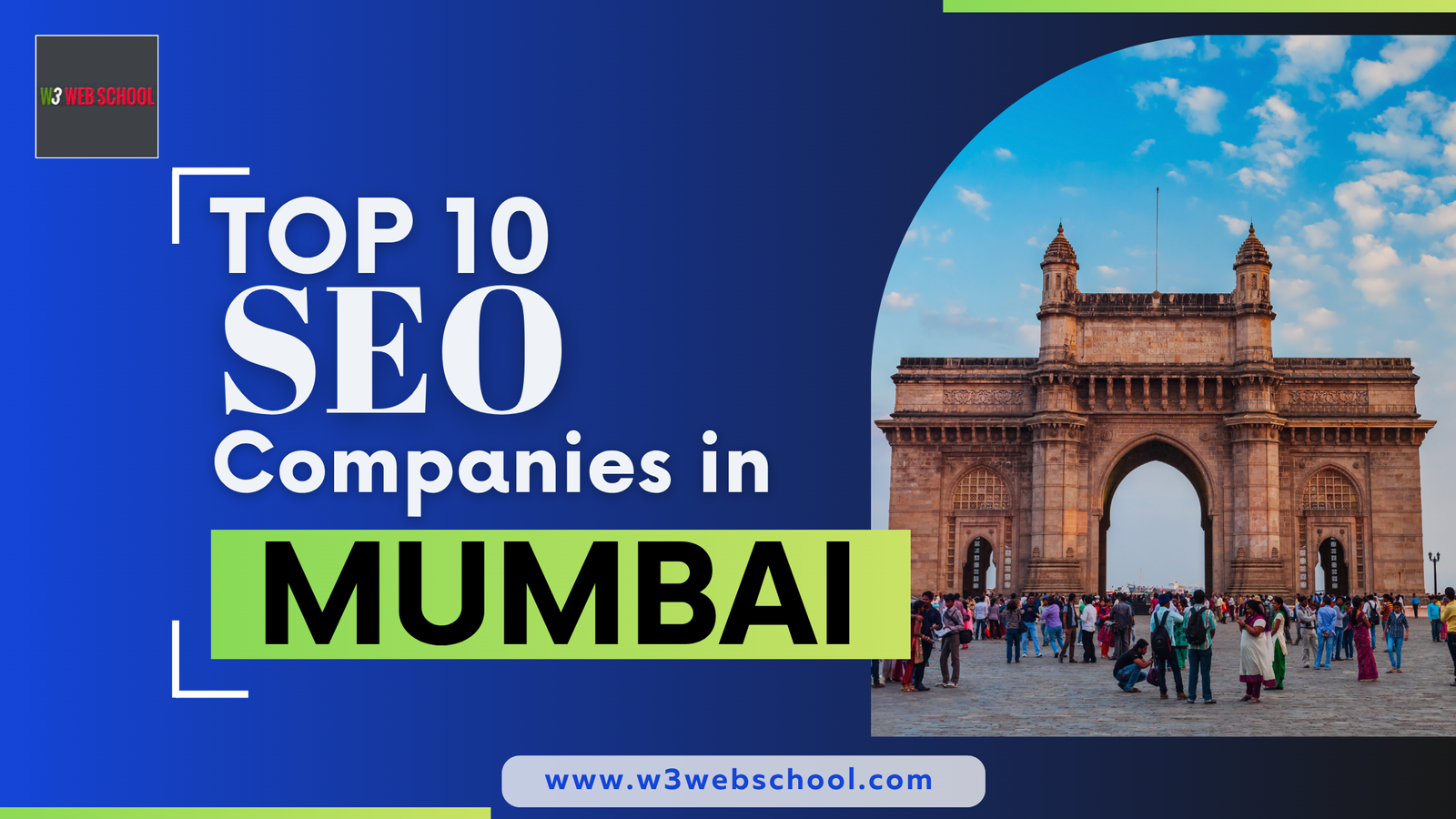 Top 10 SEO Companies in Mumbai