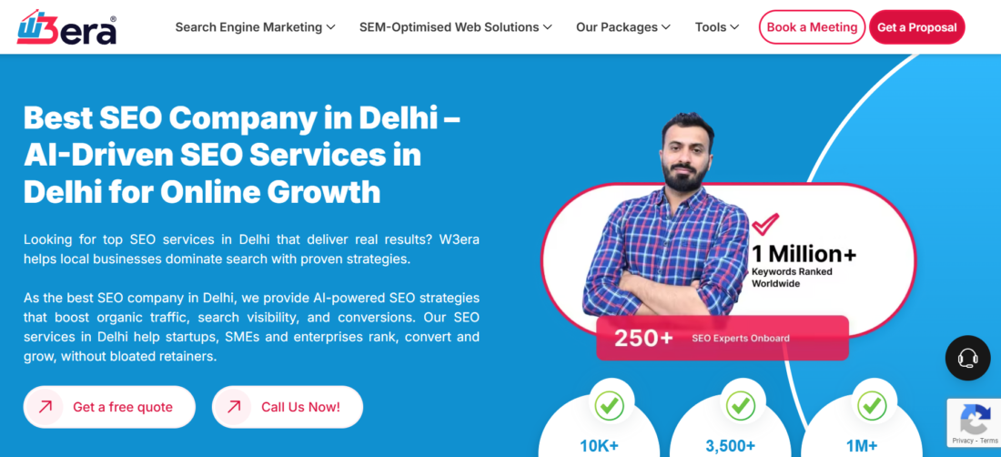 W3era Delhi