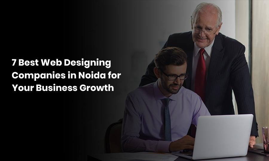 Web Designing Companies in Noida