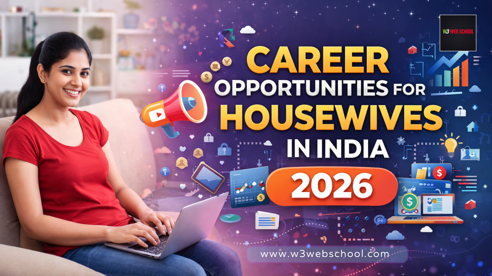 Career Opportunities For Housewives