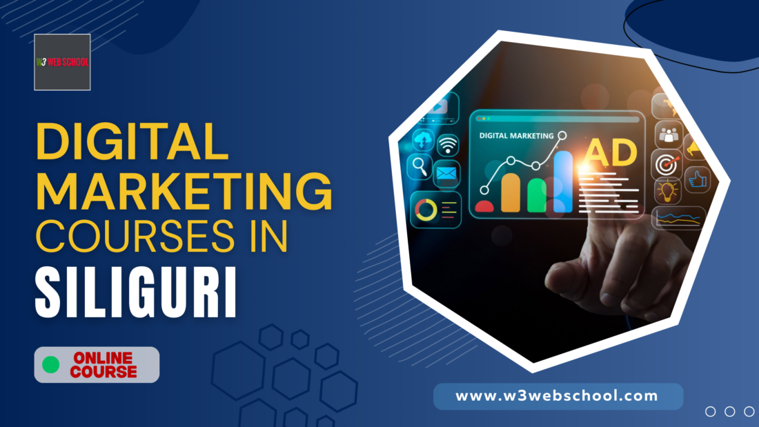 Digital Marketing Courses in Siliguri