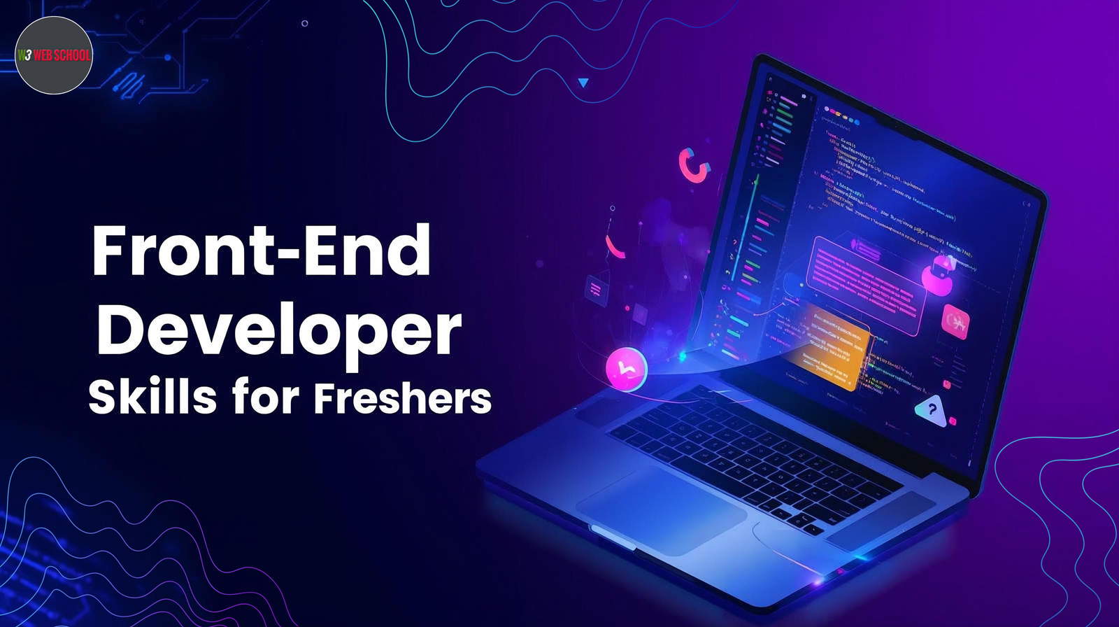 Front End Developer Skills