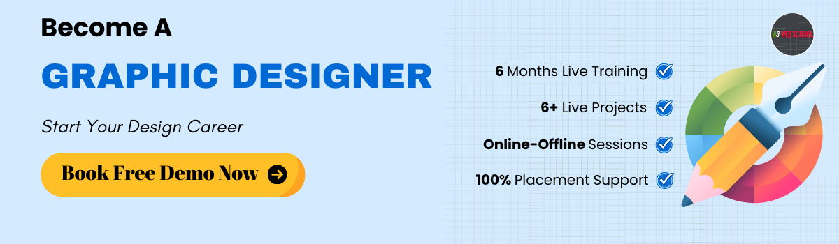 Graphic Design Course Syllabus CTA Banner