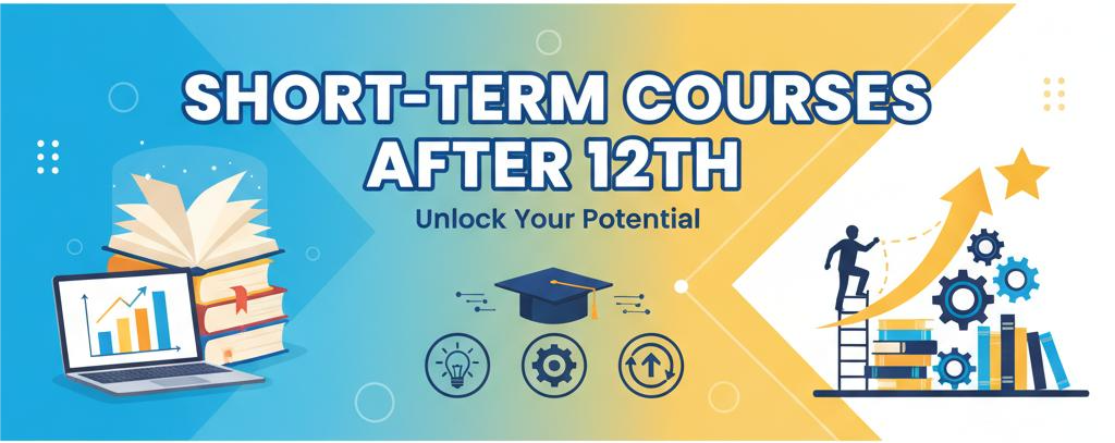 Short-term Courses After 12th