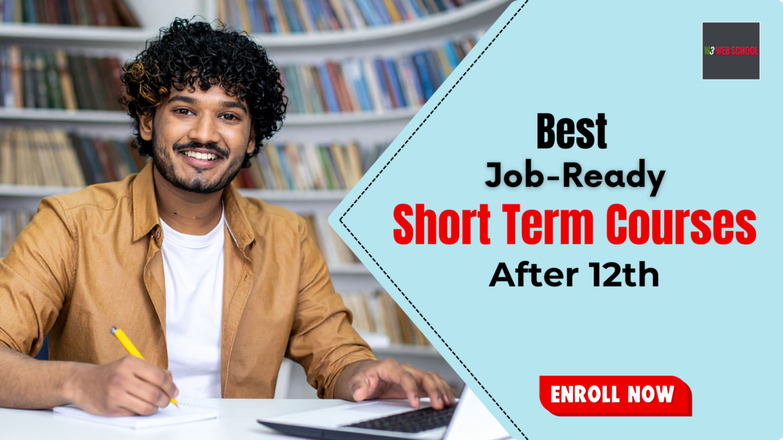 Short-term courses after 12th