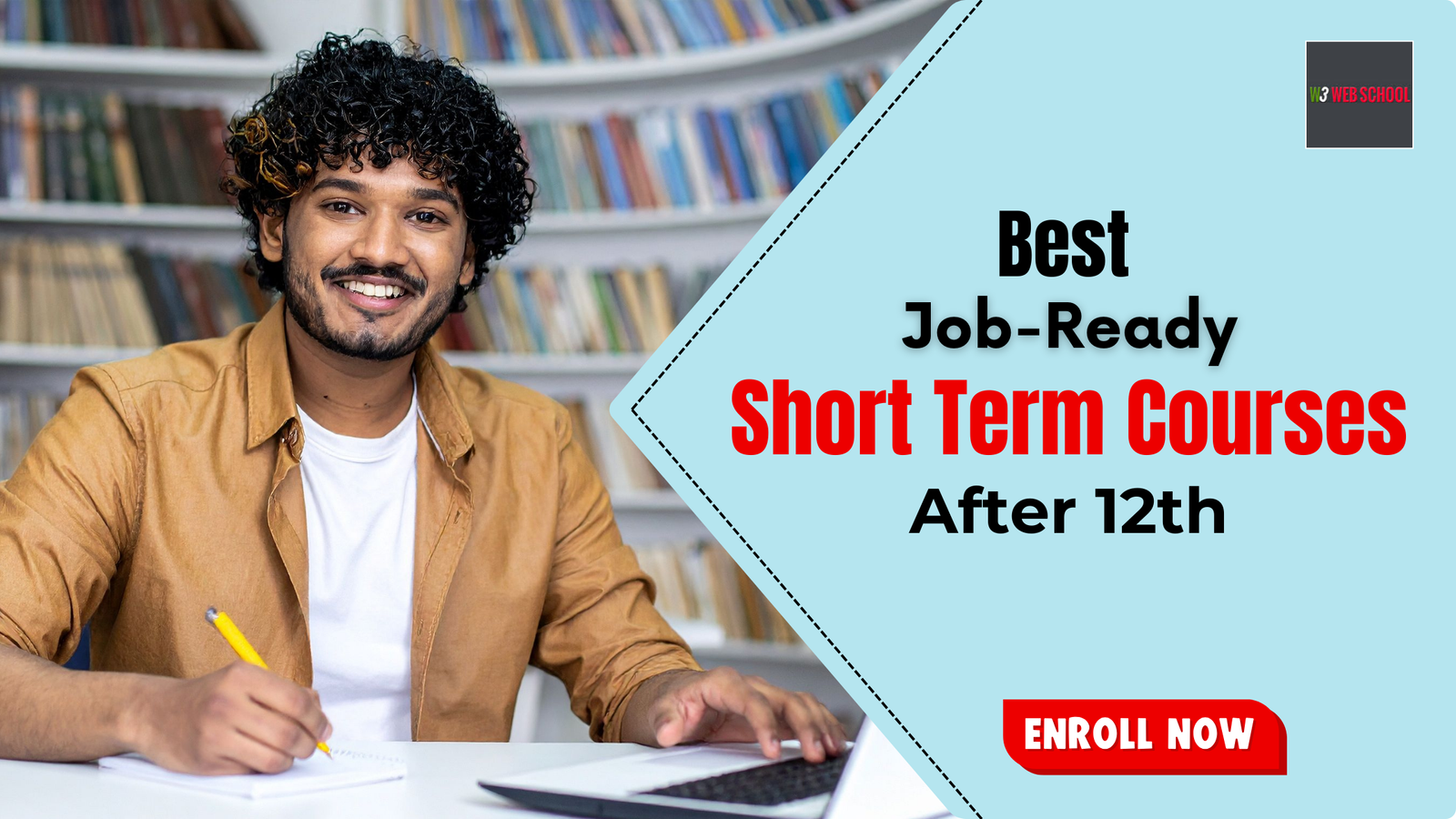 Short-term courses after 12th