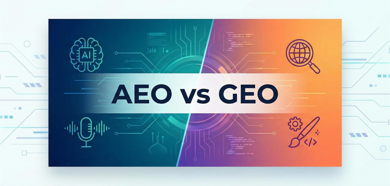 AEO vs GEO
