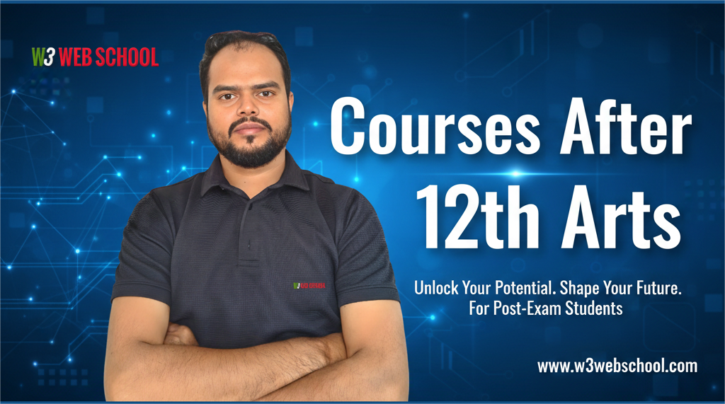Courses After 12th Arts