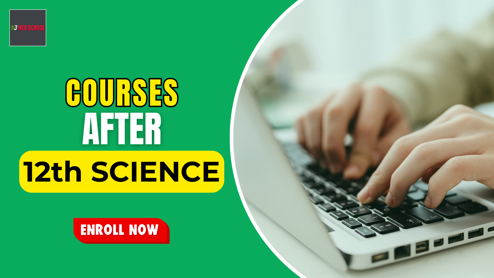 Courses after 12th Science