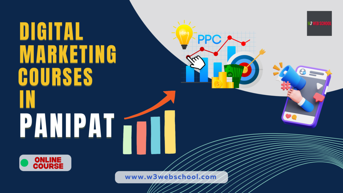 Digital Marketing Courses in Panipat