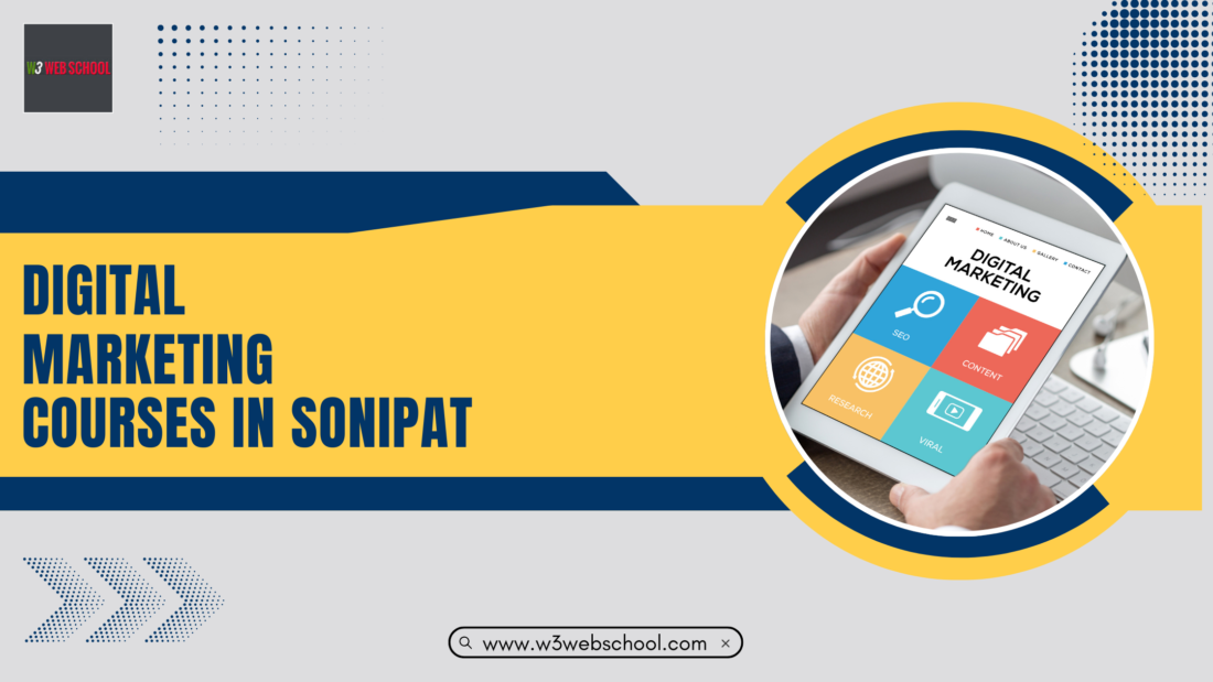 Digital Marketing Courses in Sonipat