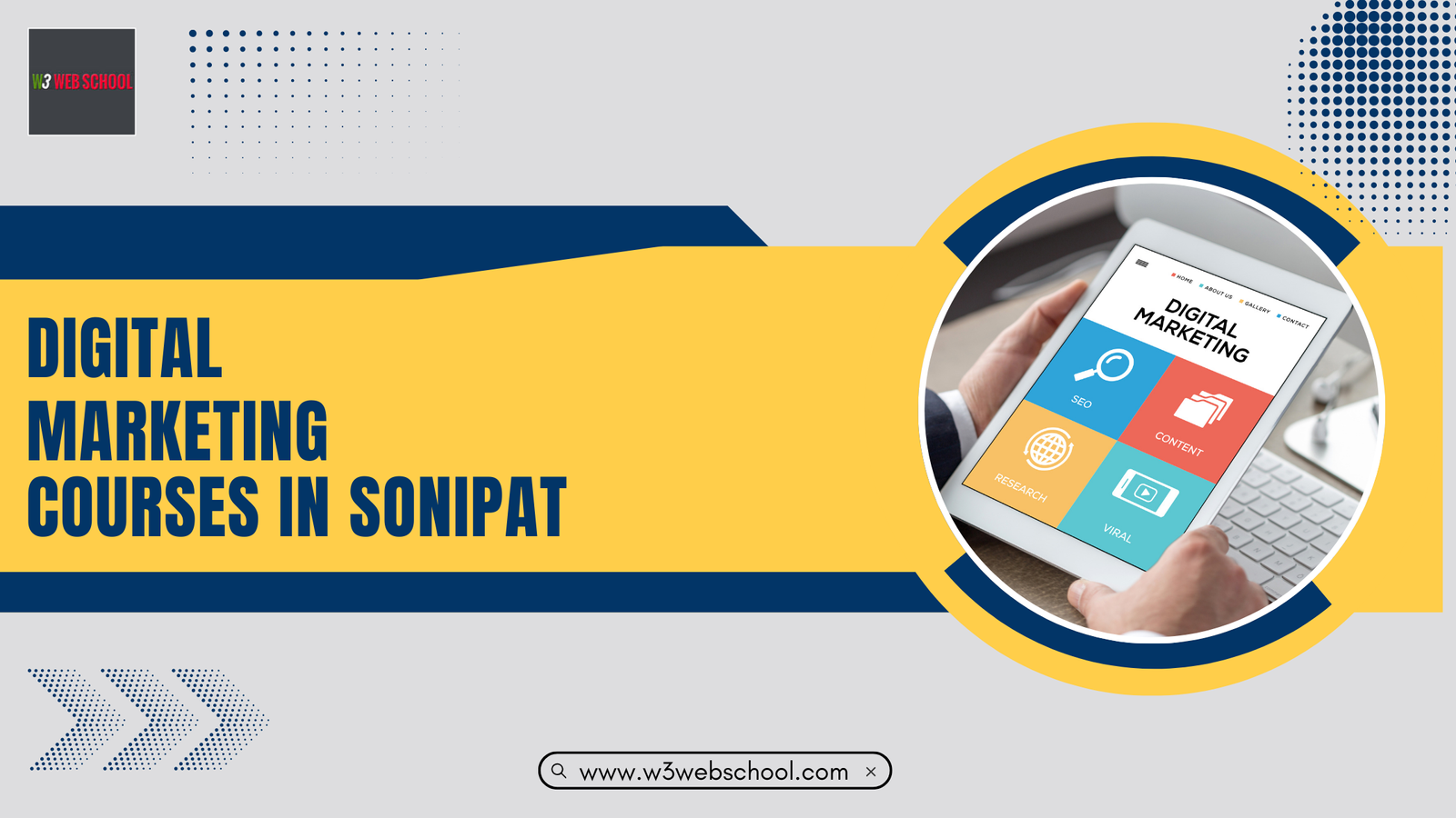 Digital Marketing Courses in Sonipat