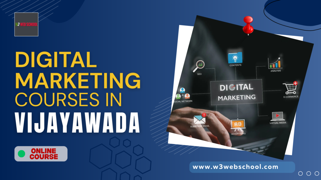 Digital Marketing Courses in Vijayawada