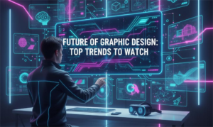 The Future Of Graphic Design: Key Trends To Watch In 2026