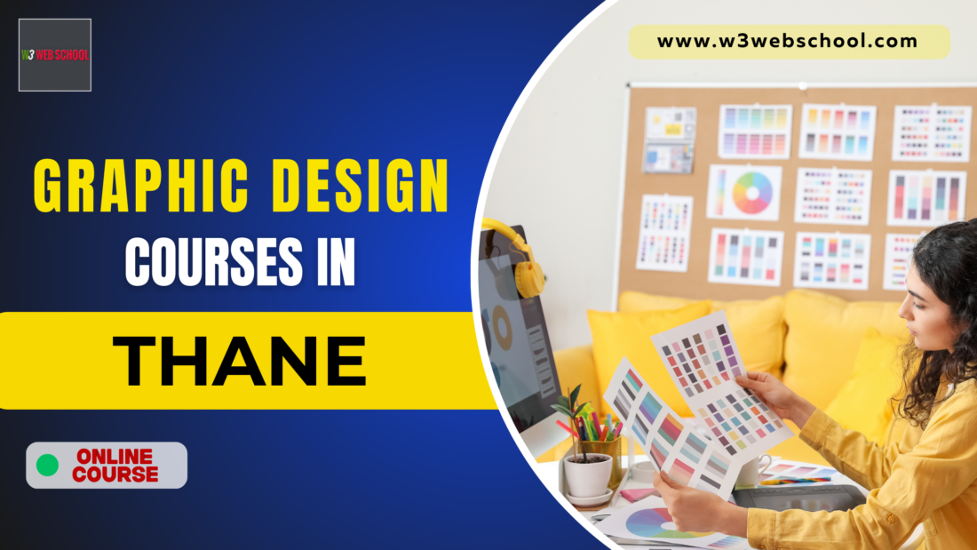 Graphic design courses in Thane