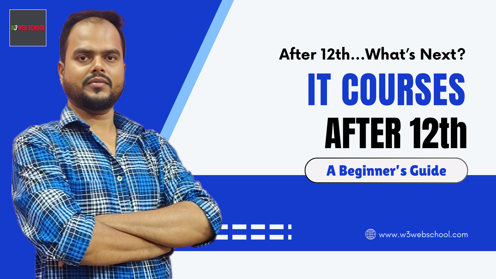 IT Courses after 12th