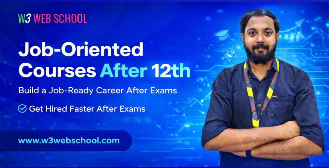 Job-oriented Courses After 12th