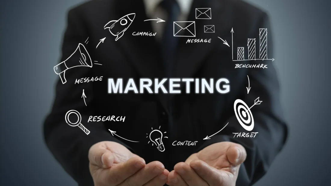 Marketing field